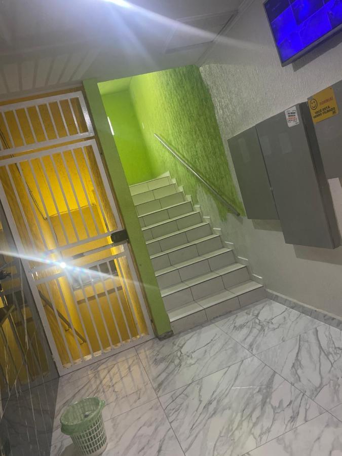 Hotelmatarazzo São Paulo Zewnętrze zdjęcie
