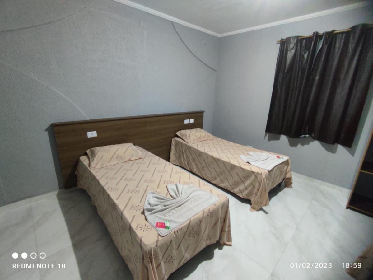 Hotelmatarazzo São Paulo Zewnętrze zdjęcie