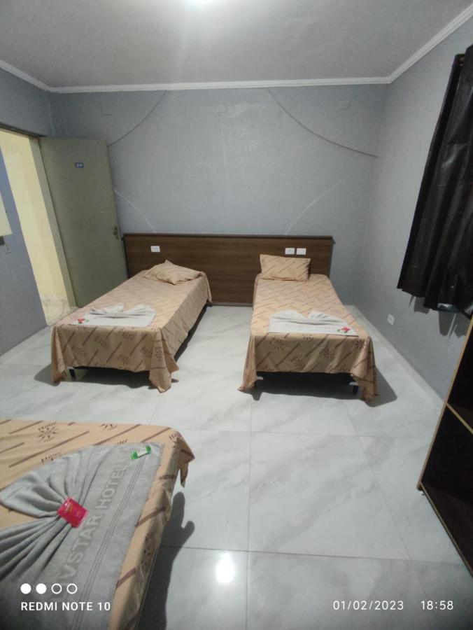 Hotelmatarazzo São Paulo Zewnętrze zdjęcie