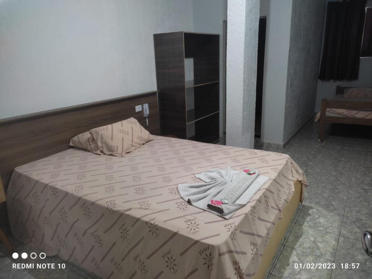 Hotelmatarazzo São Paulo Zewnętrze zdjęcie