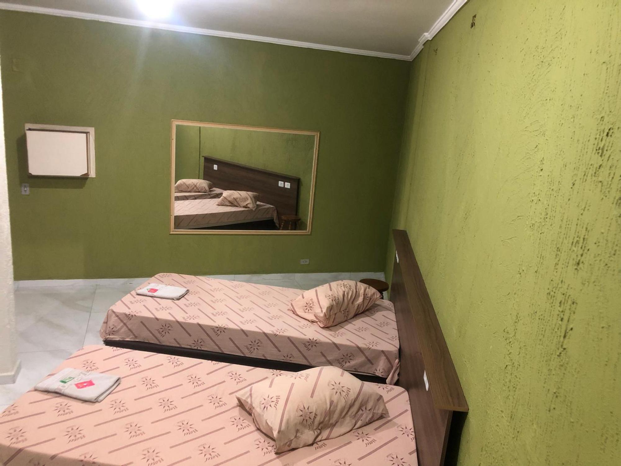 Hotelmatarazzo São Paulo Zewnętrze zdjęcie