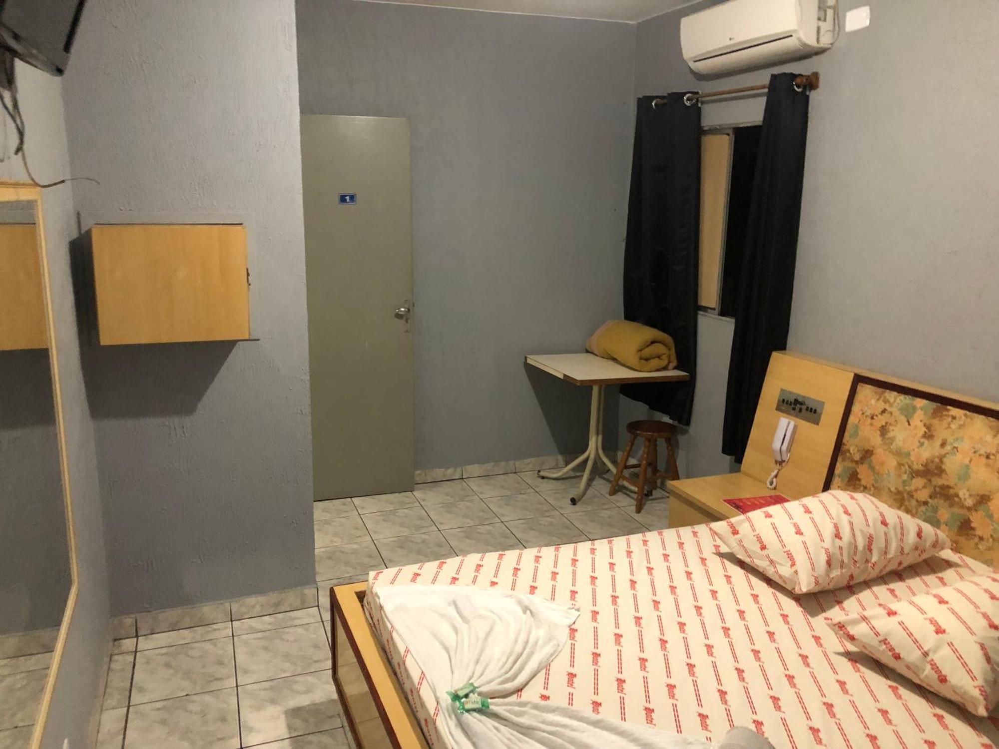 Hotelmatarazzo São Paulo Zewnętrze zdjęcie