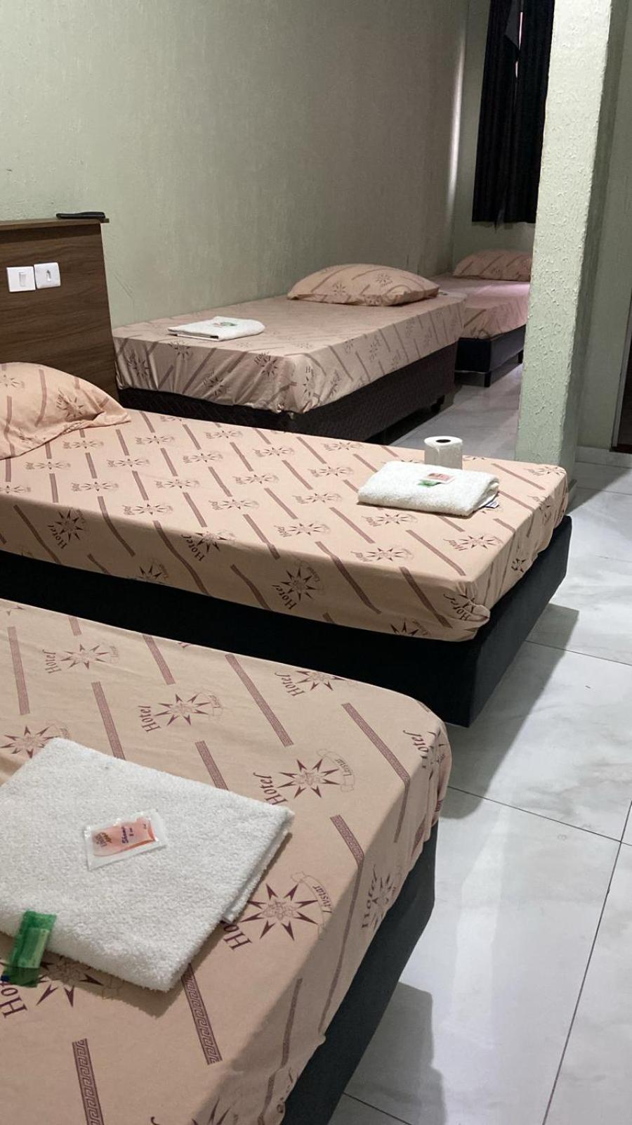Hotelmatarazzo São Paulo Zewnętrze zdjęcie